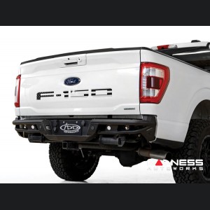 Ford F-150 Rear Bumper - Pro Bolt-On